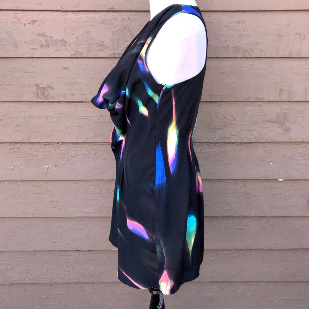 NWT! Designer Matthew Williamson cowl neck dress! - Picture 3 of 7